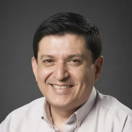 Retrato de Agustín Villena