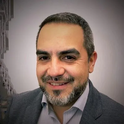 Retrato de Edgardo Cisternas