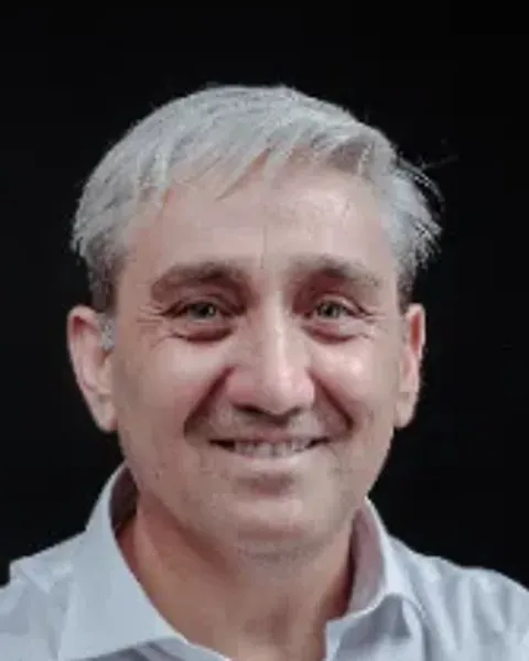 Retrato de Manuel Olguín