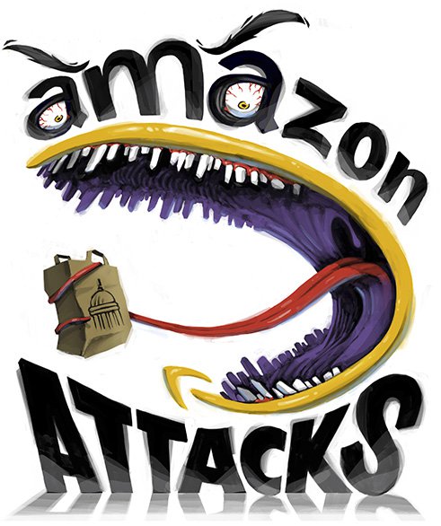 Amazon Attacks”, (Klaus Leopold)